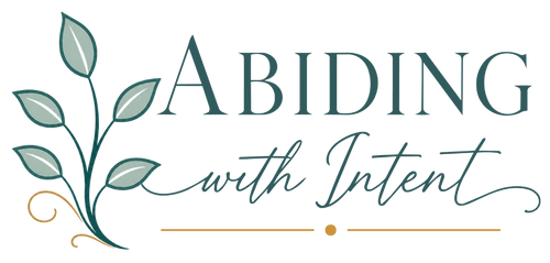 Abiding with Intent